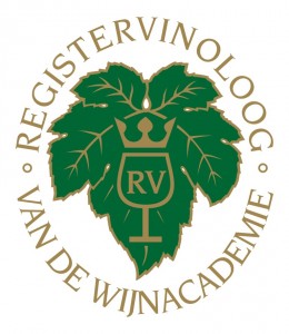 logo registervinoloog